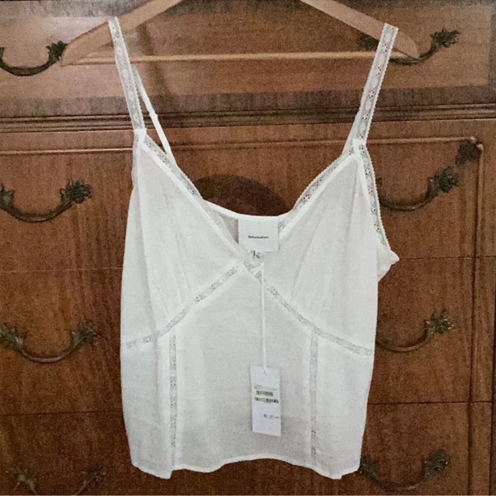 NWT Reformation Christa Camisole ✨✨